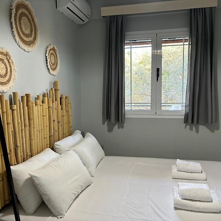 Olive Tree Apartments Lefkáda エクステリア 写真