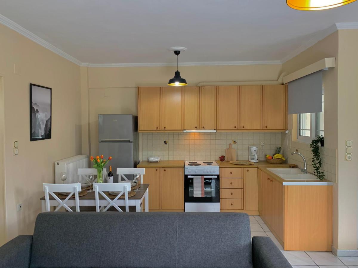 Olive Tree Apartments Lefkáda エクステリア 写真
