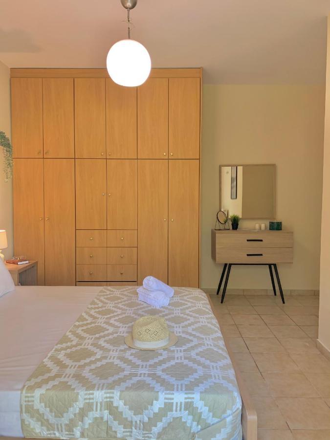 Olive Tree Apartments Lefkáda エクステリア 写真