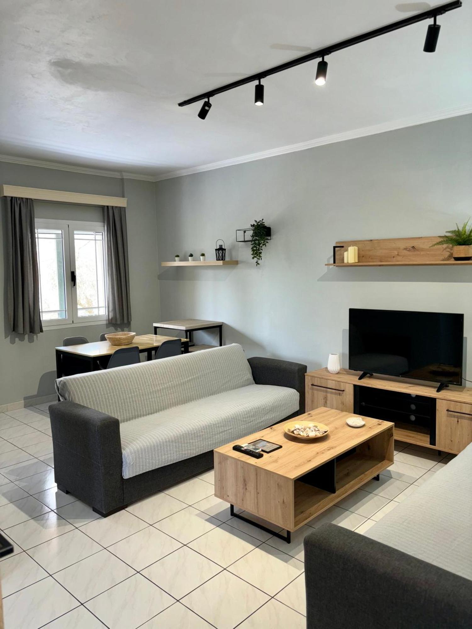 Olive Tree Apartments Lefkáda エクステリア 写真