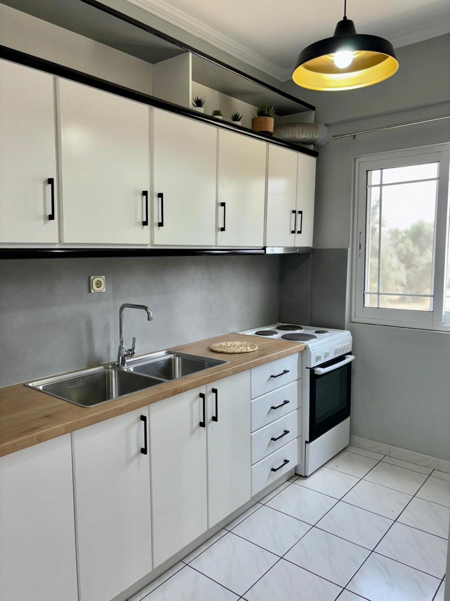Olive Tree Apartments Lefkáda エクステリア 写真