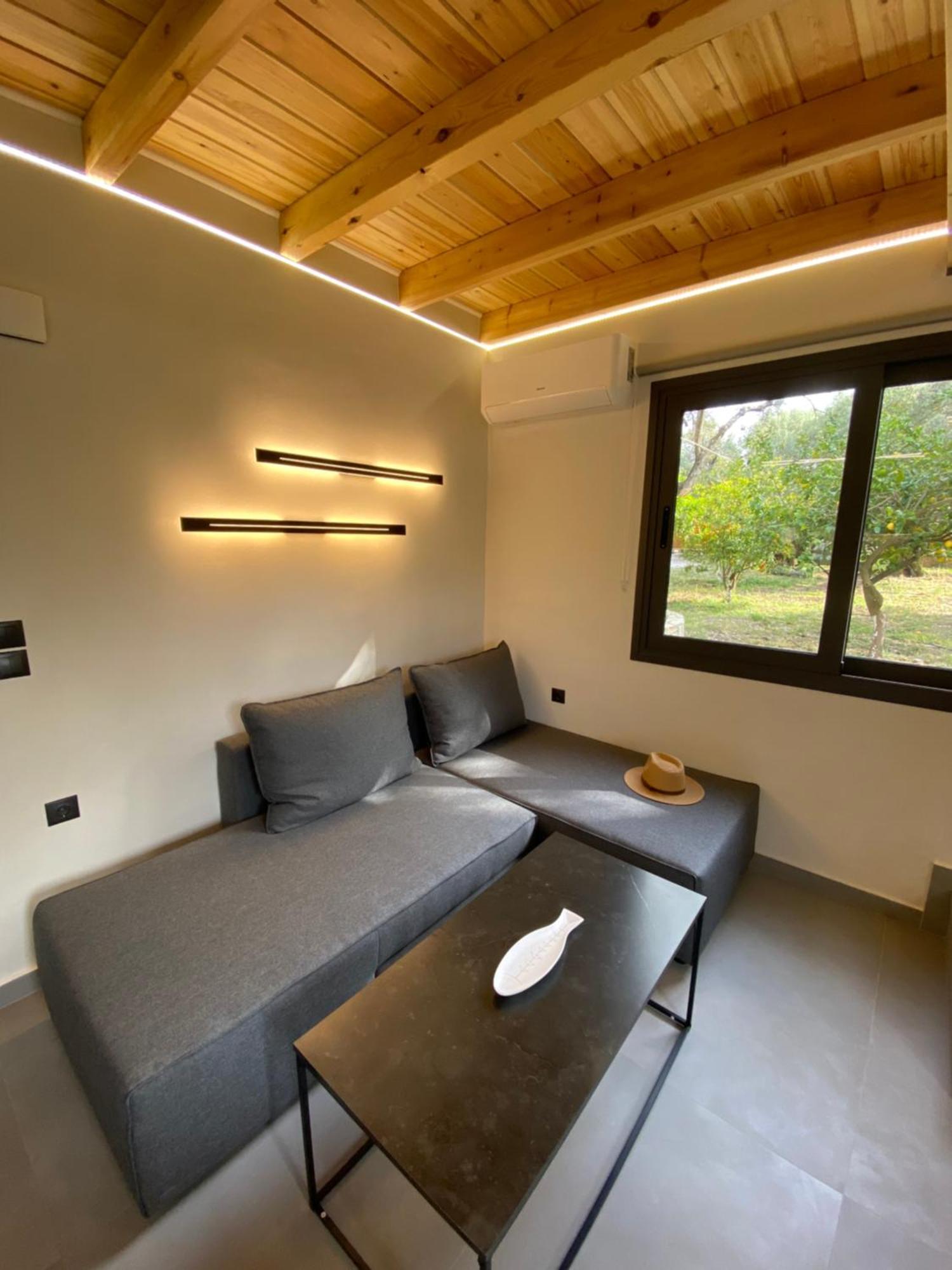 Olive Tree Apartments Lefkáda エクステリア 写真