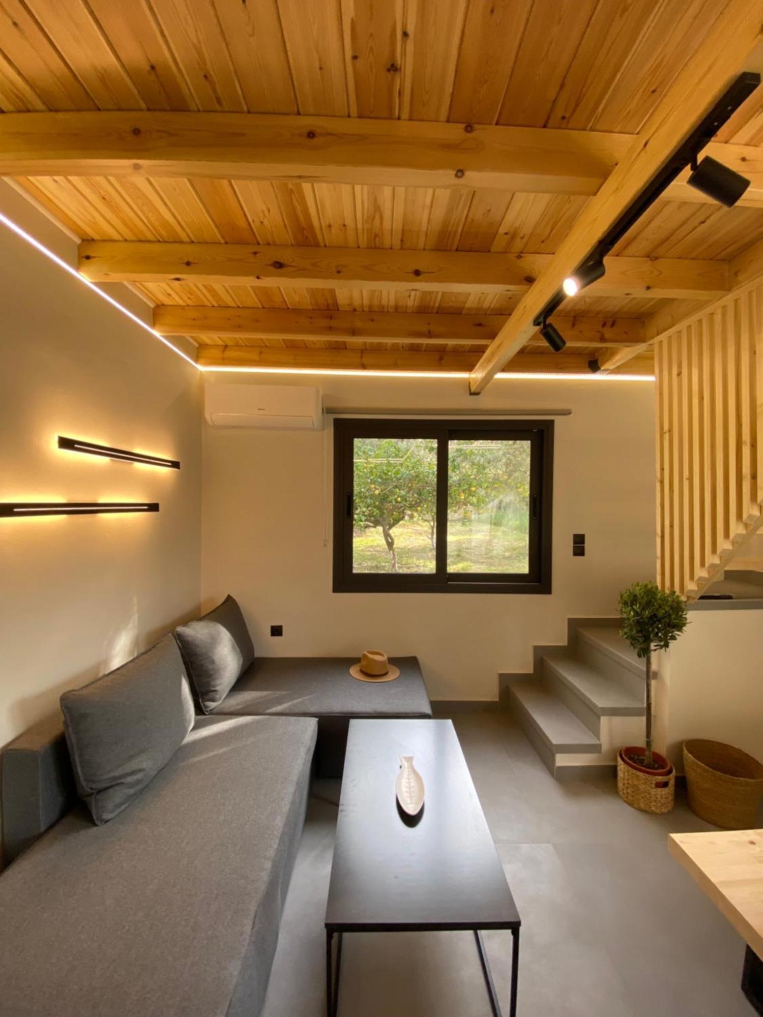 Olive Tree Apartments Lefkáda エクステリア 写真