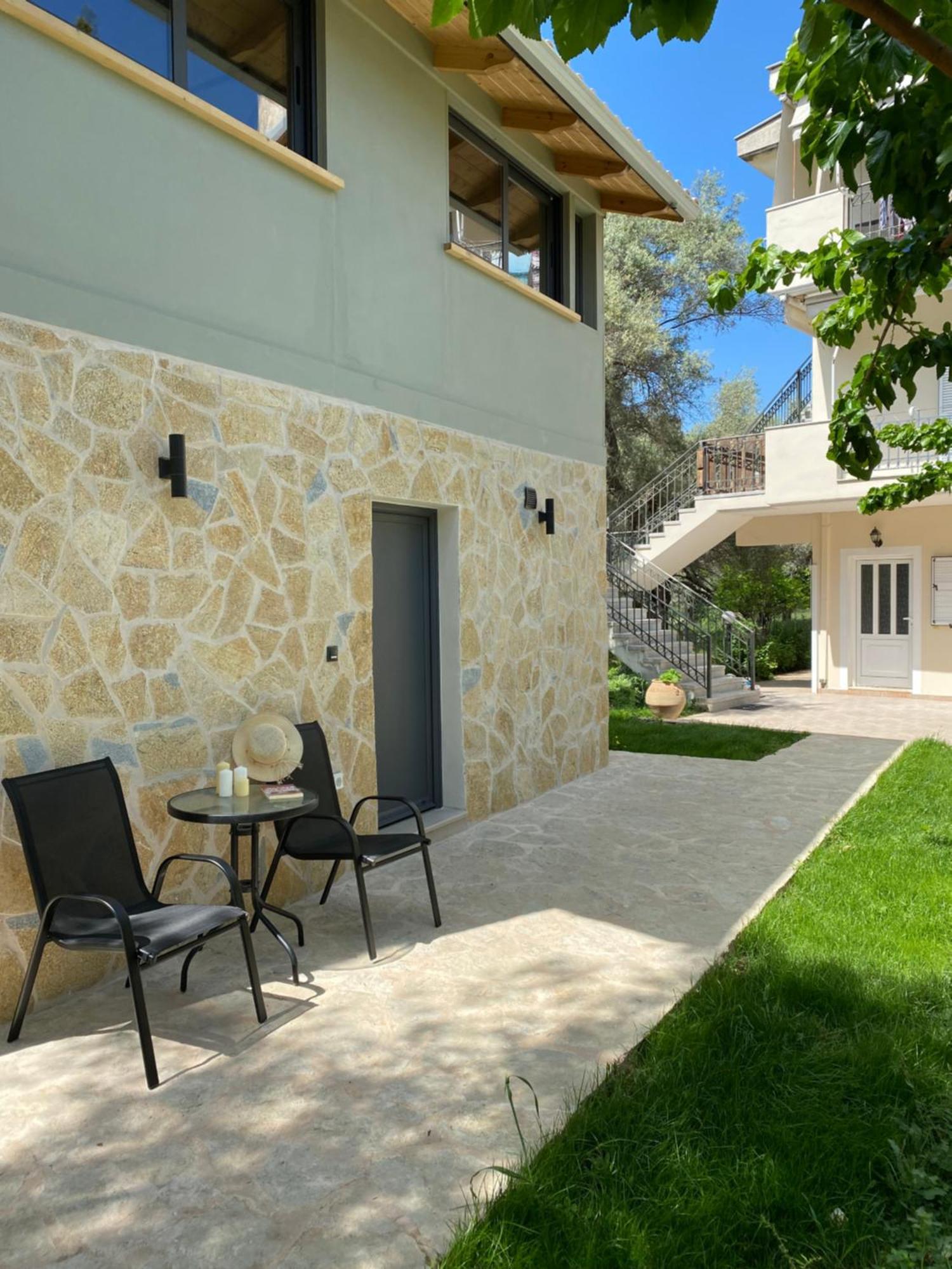 Olive Tree Apartments Lefkáda 部屋 写真